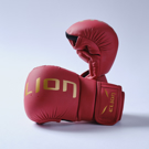 ELION MMA SUPER SPARRING GLOVES-red